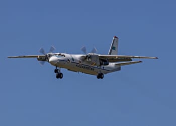 Russian Military Plane Crash in Crimea Leaves 29 Dead