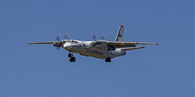 Russian Military Plane Crash in Crimea Leaves 29 Dead