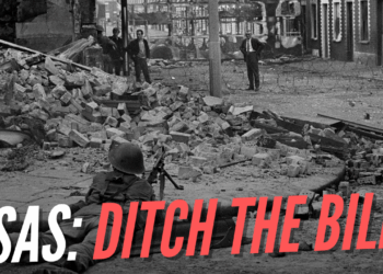SAS Regimental Association Asks All Labour MPs to Bin the Troubles Bill in Commons Vote – Guido Fawkes