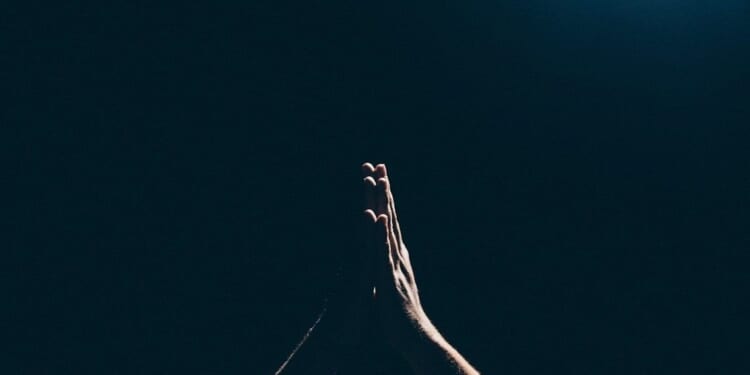 Sarah Ingham: Enough of the performative piety – prayer should be private