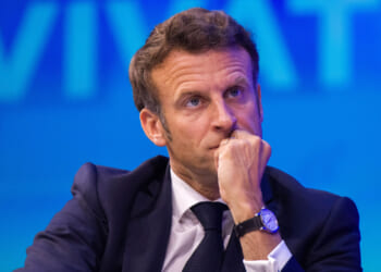 Sarah Ingham: Le Crunch Nouveau is French vs British defence