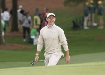 Scheffler Leads Loaded Top Tier as 10 Biggest Masters Contenders Take Shape at Augusta