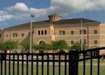 School Officer Stops Armed Teenager Before He Enters Building