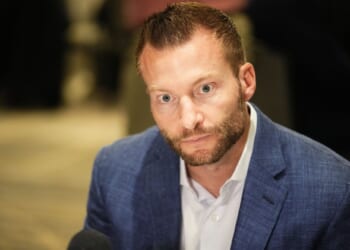 Sean McVay Moves Quick to Shut Down Rams Tension Talk After Ty Simpson Pick