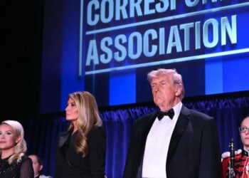 Secret Service Agent Shot At WHCD Was Only One To Return Fire: Affidavit
