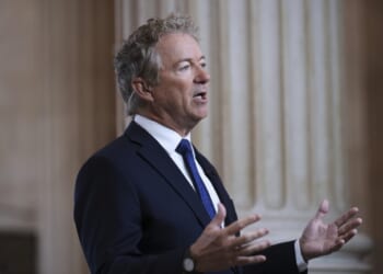Sen. Rand Paul Gives an Encouraging Prognosis on the Debt – Twitchy