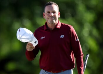 Sergio Garcia Obliterates Tee Box, Own Driver In Masters Meltdown