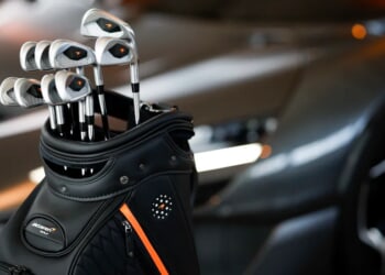 Series 1 And 3 Irons: Here’s Everything You Need To Know About McLaren Golf’s First Clubs