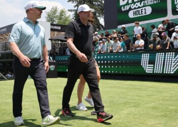 Several LIV Golfers Silently Preparing Next Steps In Careers: REPORT