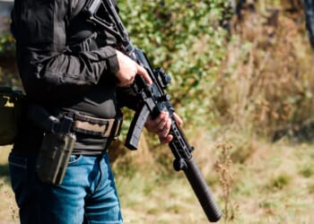 Shocking Footage Captures Gunmen Attack Near Istanbul Consulate [WATCH]