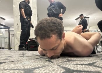 Shots Fired at White House Correspondents' Dinner, Trump Escorted Out in Seconds [WATCH]