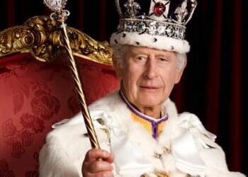 Should we care that the King greeted Ramadan and stayed silent at Easter?