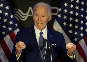 Simp Pines for Biden’s ‘No Drama’ Days — Forgets Afghanistan, Inflation, Open Borders, and a Senile POTUS – Twitchy