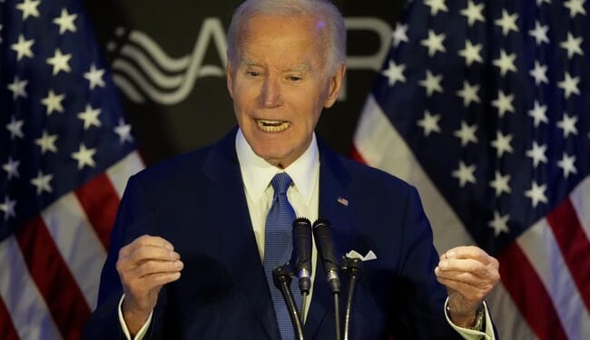 Simp Pines for Biden’s ‘No Drama’ Days — Forgets Afghanistan, Inflation, Open Borders, and a Senile POTUS – Twitchy