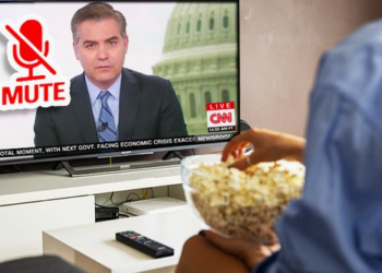 Slant Rant: 'Journalist' Jim Acosta Laments Not Being More Opinionated About Trump on CNN