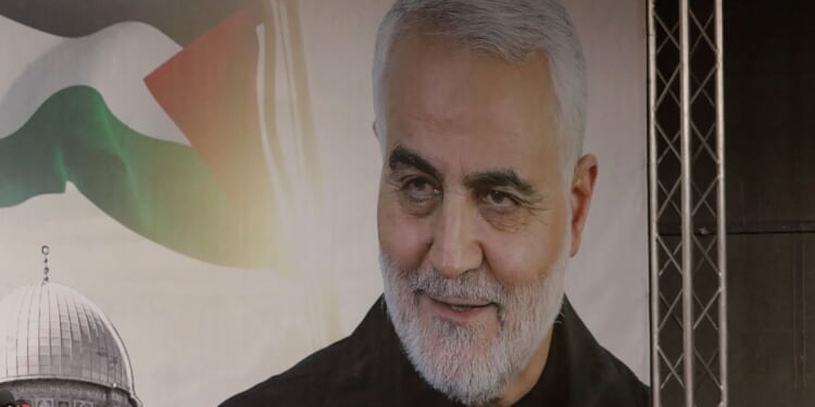 Soleimani’s Niece and Daughter Arrested by ICE in Los Angeles, Citizenship Revoked [WATCH]