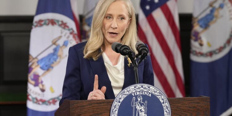 Spanberger urged not to release illegal alien convicted of groping girls at Fairfax High School