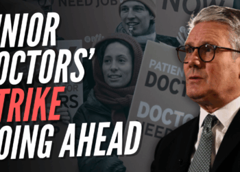 Starmer Loses Ultimatum Showdown as Junior Doctors Launch 6-Day Strike – Guido Fawkes