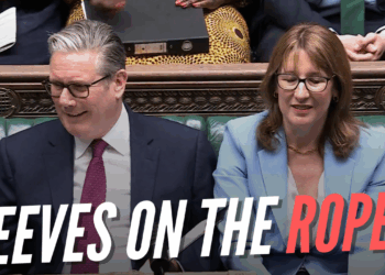 Starmer Refuses to Rule Out Sacking Reeves at PMQs – Guido Fawkes