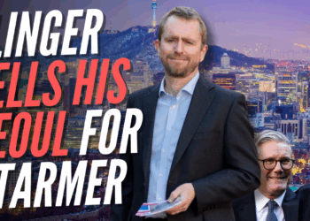 Starmer's Mandelson Scandal Backbench Loyalist Handed Trade Envoy Job – Guido Fawkes