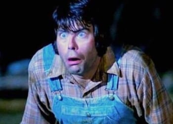 Stephen King Sweeps the Bad Timing Awards With an EPIC Fail About Trump's Situation Room – Twitchy