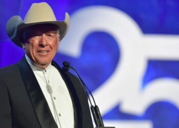 Steve Friess, Son Of Legendary Conservative Megadonor Foster Friess, Announces Run For Congress