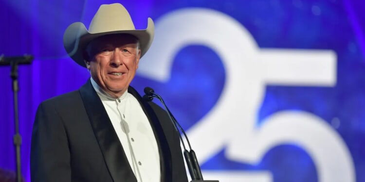 Steve Friess, Son Of Legendary Conservative Megadonor Foster Friess, Announces Run For Congress