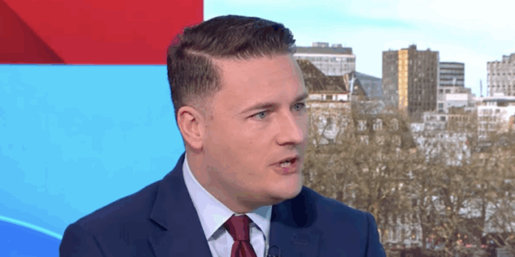 Streeting Insists Scrapped Chagos Deal 'Not Dead' – Guido Fawkes