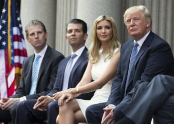 Strong Voice Against Trumpism Notes Ivanka Trump Wasn’t a Citizen When She Gave Birth – Twitchy