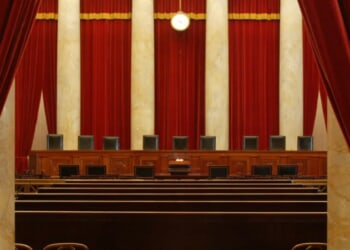 Supreme Court Justice Suffered Previously Undisclosed Medical Incident, Taken To Hospital