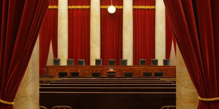 Supreme Court Justice Suffered Previously Undisclosed Medical Incident, Taken To Hospital