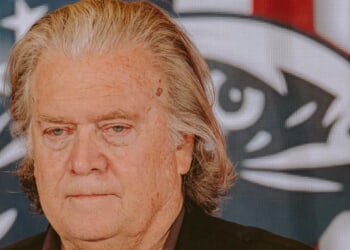 Supreme Court Opens Door For Dismissing Charges Against Steve Bannon