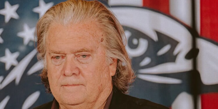 Supreme Court Opens Door For Dismissing Charges Against Steve Bannon