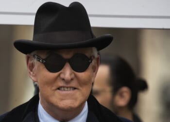 Swalwell Defenders White Knight Hard ... Claim Swalwell Accusers Are Just Roger Stone’s Pawns – Twitchy