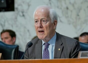Swampiest of the SWAMP! John Cornyn Tries HIDING Pro-Amnesty YouTube Spot After It's Discovered but NOPE – Twitchy