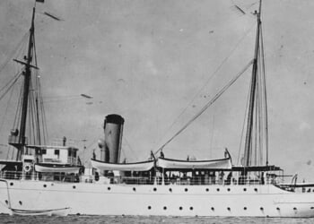 Team Finds Wreck Of US Ship Sunk By German U-Boat With 131 Aboard