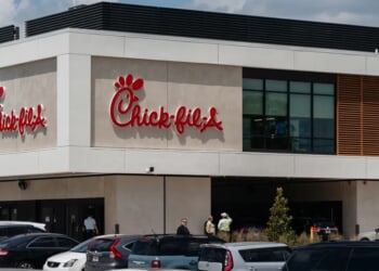 Texas Chick-fil-A Mac And Cheese Alleged Bandit Busted