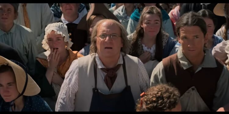 The Awakening of a Nation | The American Spectator