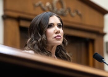 The Byron Noem Strange Crossdressing Habit Scandal – Twitchy