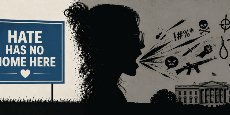 The Hypocrisy of the ‘Hate Has No Home Here’ Contingent | The American Spectator