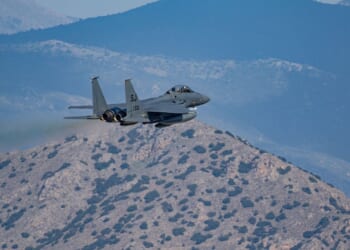 The Inside Story of One Airman’s Miracle Escape [WATCH]