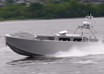 The Latest Sign Killer Robots Are Destined To Rule The Waves
