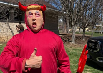 The Left Gave Unstable People a 'Permission Slip' to Carry Out Political Violence [WATCH]