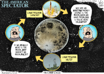 American Spectator 300x600 Subscribe Ad