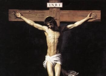 The Mysterious Solitude of Christ in His Passion and Death on the Cross | The American Spectator