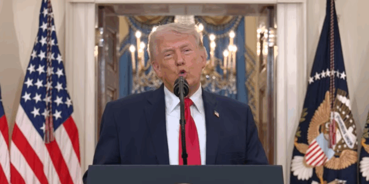 The Real Risk to Trump’s Coalition Over Iran | The American Spectator