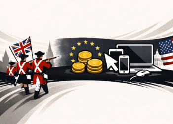 The Redcoats Are Back With a New Tax | The American Spectator