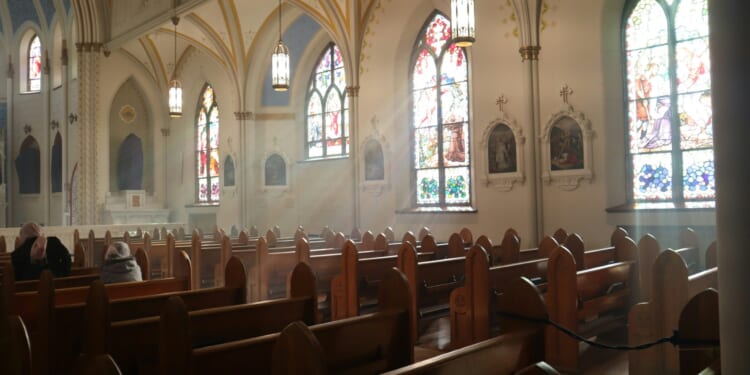 The Spectator P.M. Ep. 203: Christianity Is on the Rise! | The American Spectator