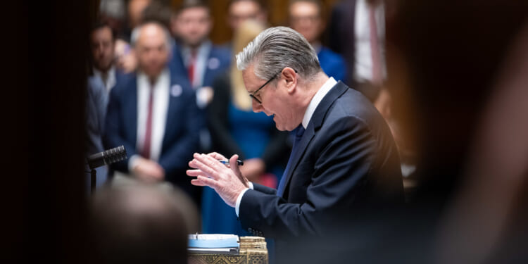 The Starmer question | Conservative Home