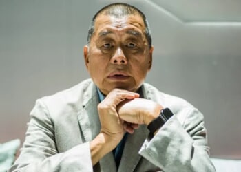 The Unjust Punishment Of Hong Kong’s Jimmy Lai